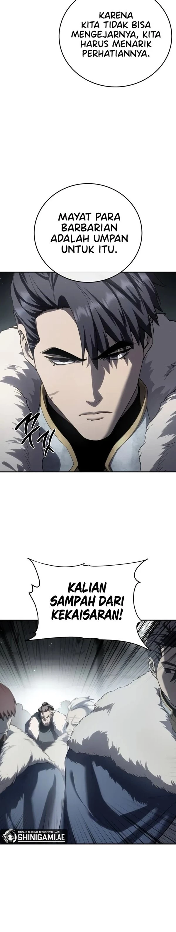 Read Star-Embracing Swordmaster ID Manga Online