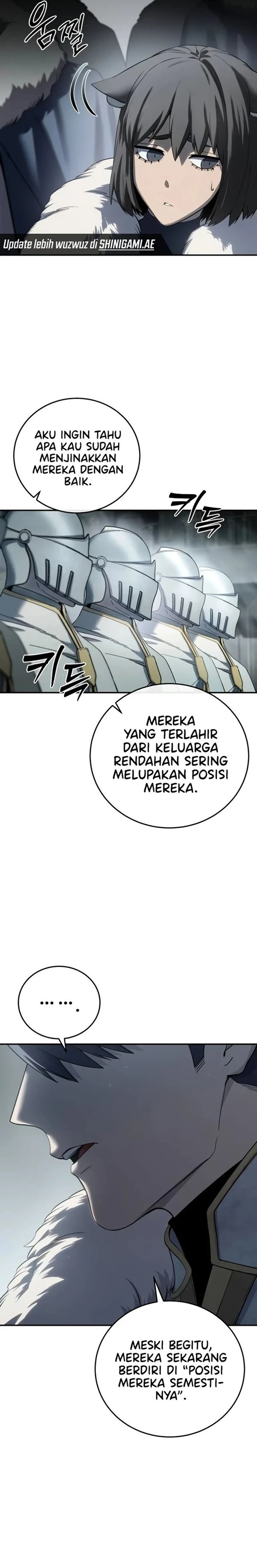Read Star-Embracing Swordmaster ID Manga Online
