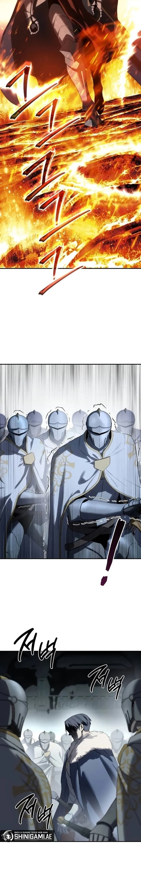 Read Star-Embracing Swordmaster ID Manga Online