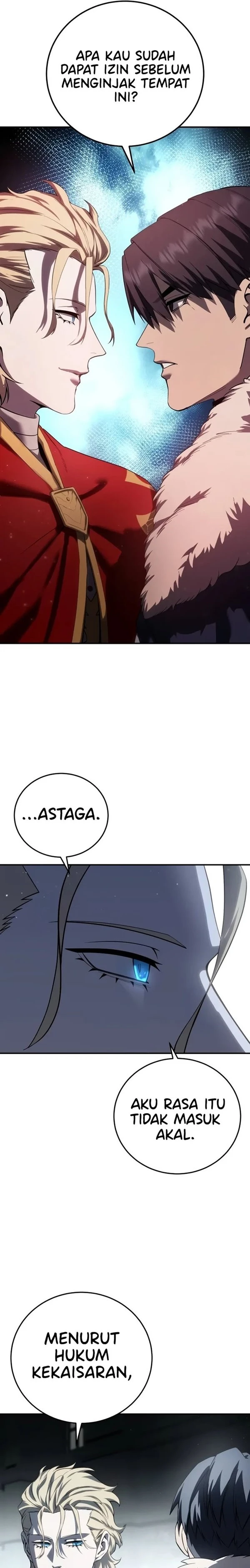 Read Star-Embracing Swordmaster ID Manga Online