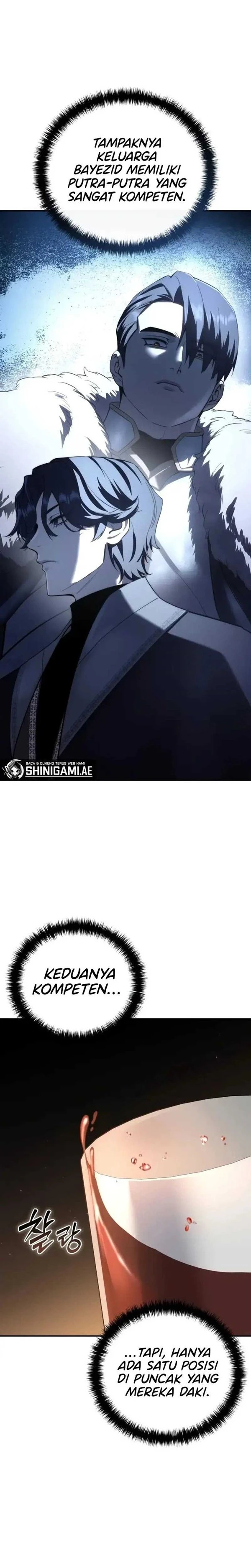 Read Star-Embracing Swordmaster ID Manga Online
