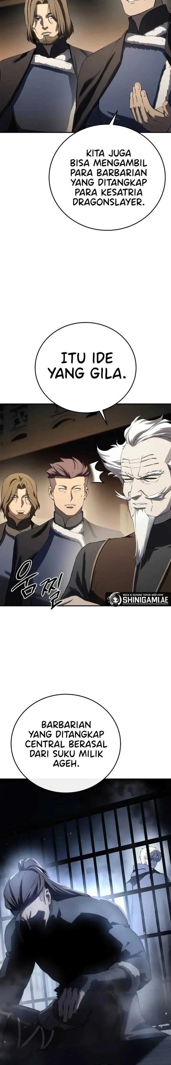 Read Star-Embracing Swordmaster ID Manga Online
