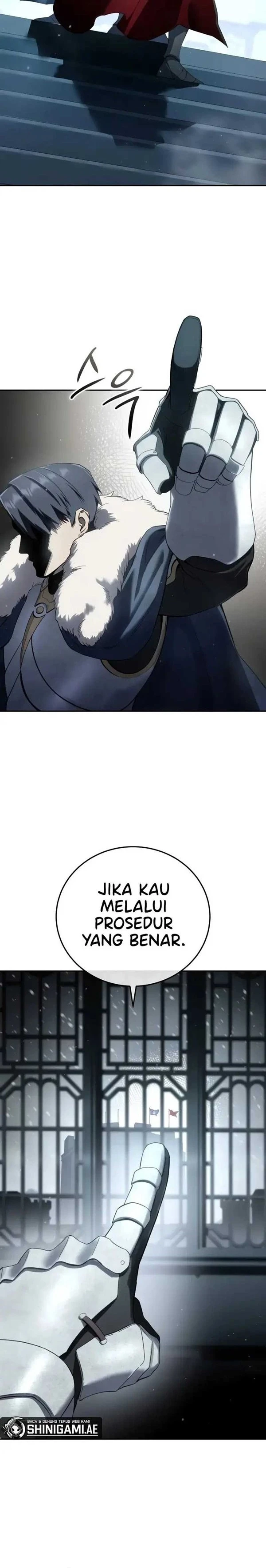Read Star-Embracing Swordmaster ID Manga Online