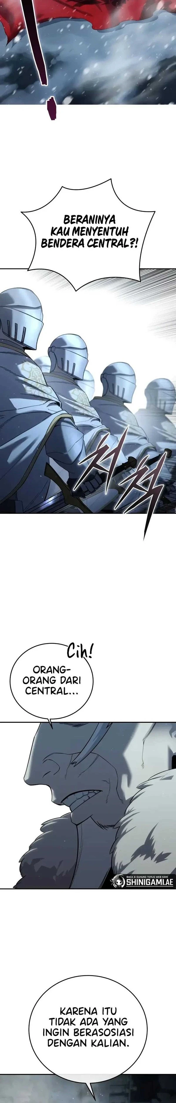 Read Star-Embracing Swordmaster ID Manga Online