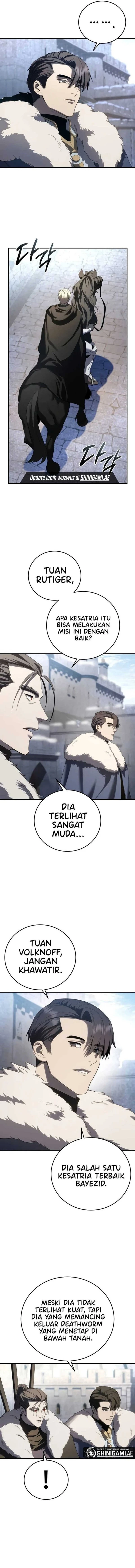 Read Star-Embracing Swordmaster ID Manga Online