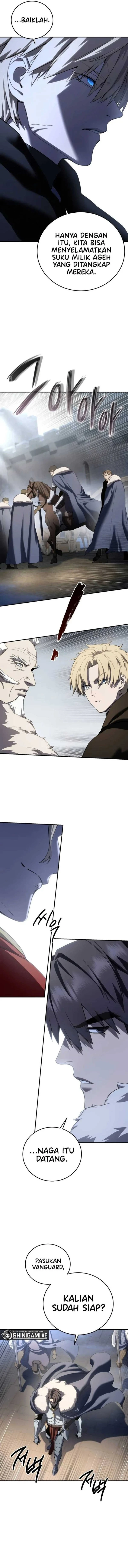 Read Star-Embracing Swordmaster ID Manga Online