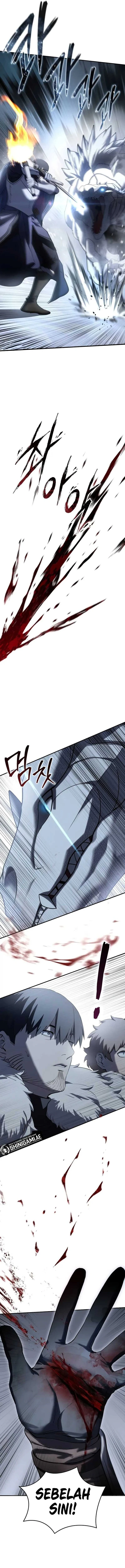 Read Star-Embracing Swordmaster ID Manga Online