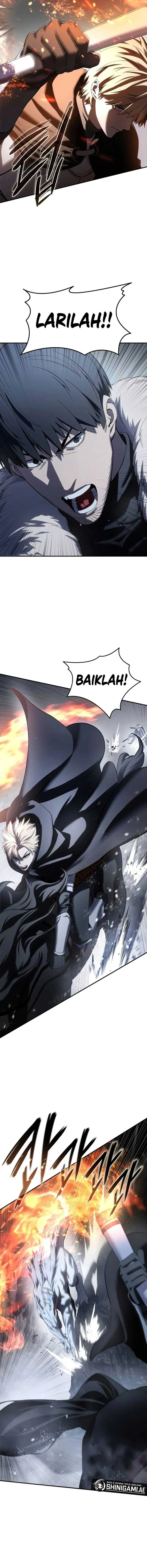 Read Star-Embracing Swordmaster ID Manga Online