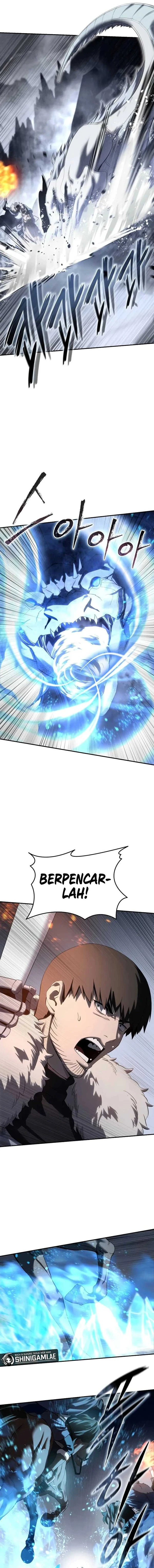 Read Star-Embracing Swordmaster ID Manga Online