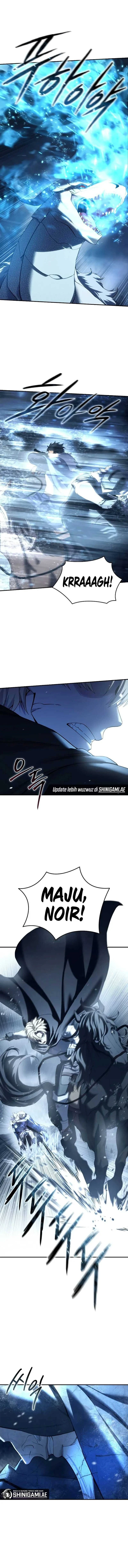 Read Star-Embracing Swordmaster ID Manga Online