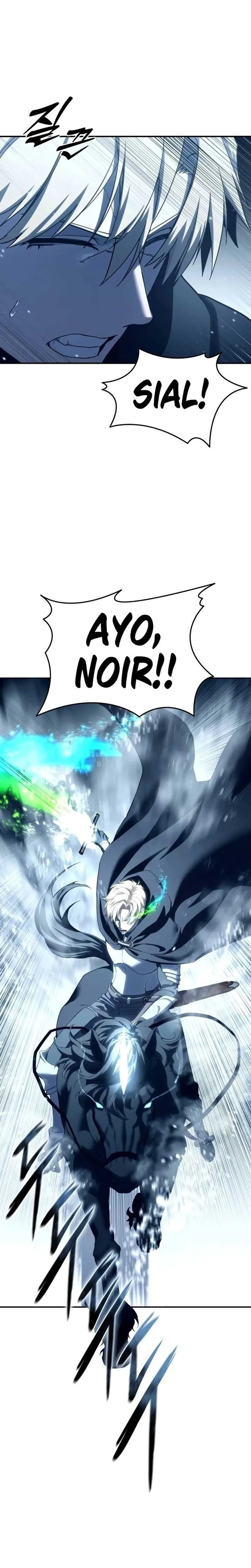 Read Star-Embracing Swordmaster ID Manga Online