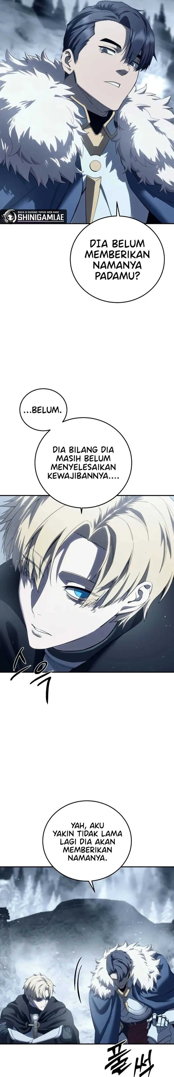 Read Star-Embracing Swordmaster ID Manga Online