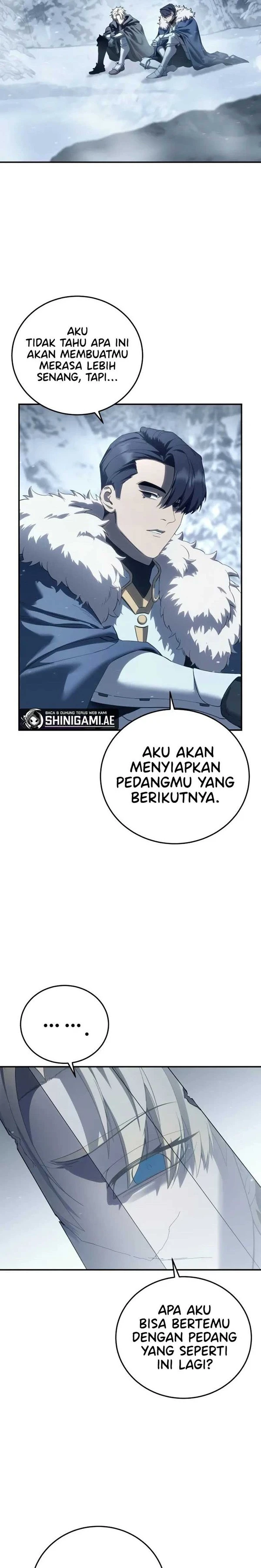Read Star-Embracing Swordmaster ID Manga Online