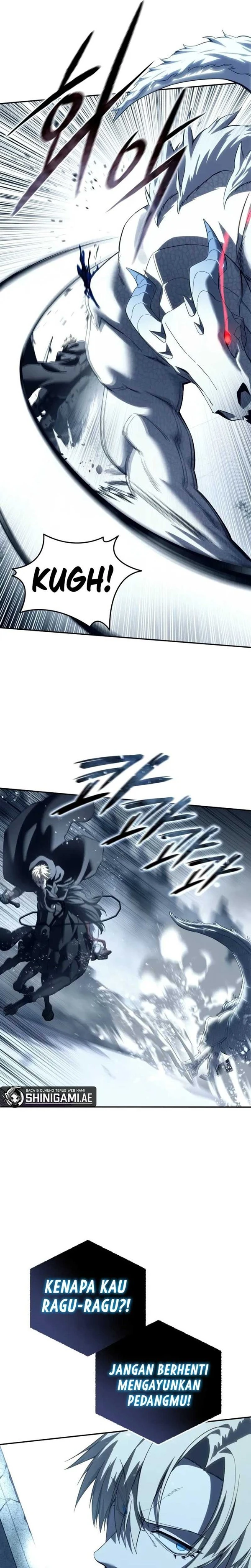 Read Star-Embracing Swordmaster ID Manga Online