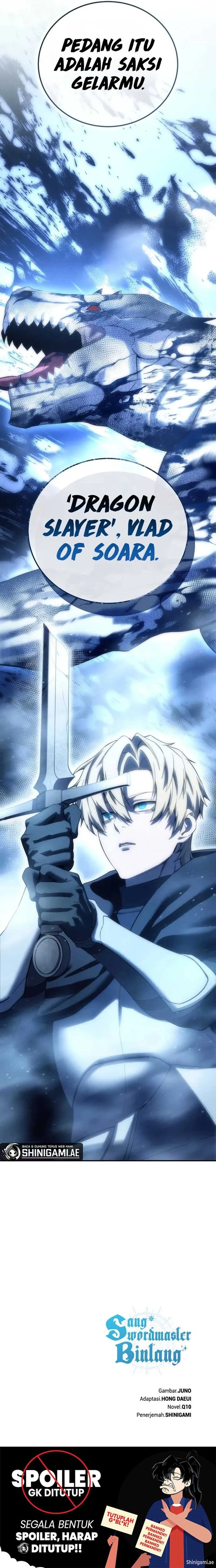 Read Star-Embracing Swordmaster ID Manga Online