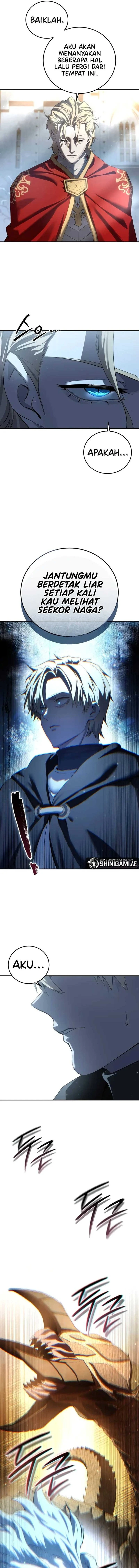 Read Star-Embracing Swordmaster ID Manga Online