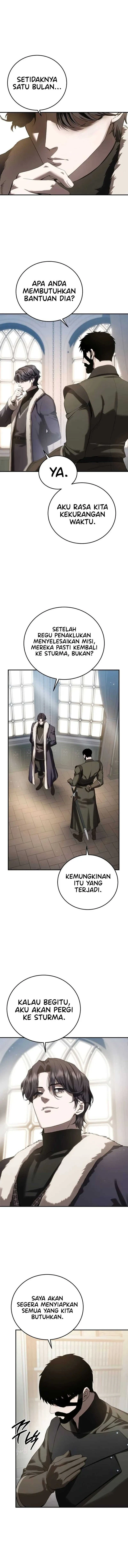 Read Star-Embracing Swordmaster ID Manga Online