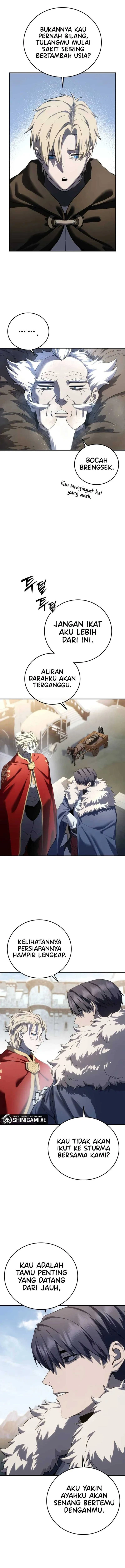 Read Star-Embracing Swordmaster ID Manga Online
