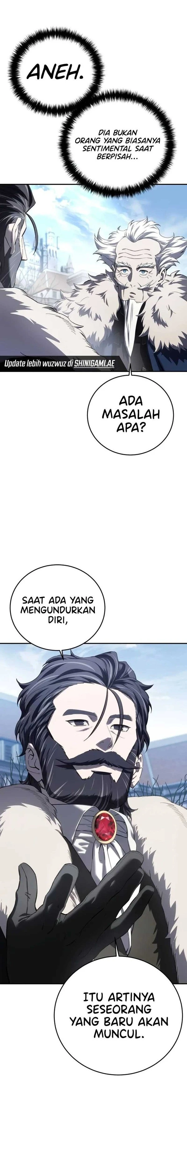 Read Star-Embracing Swordmaster ID Manga Online