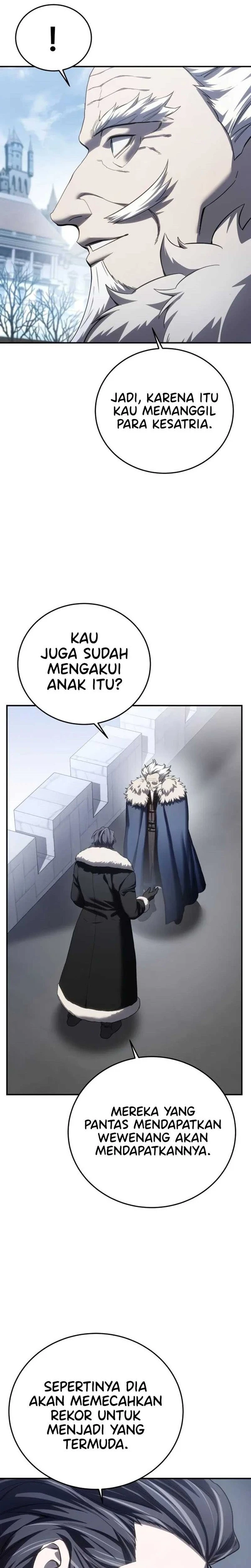 Read Star-Embracing Swordmaster ID Manga Online