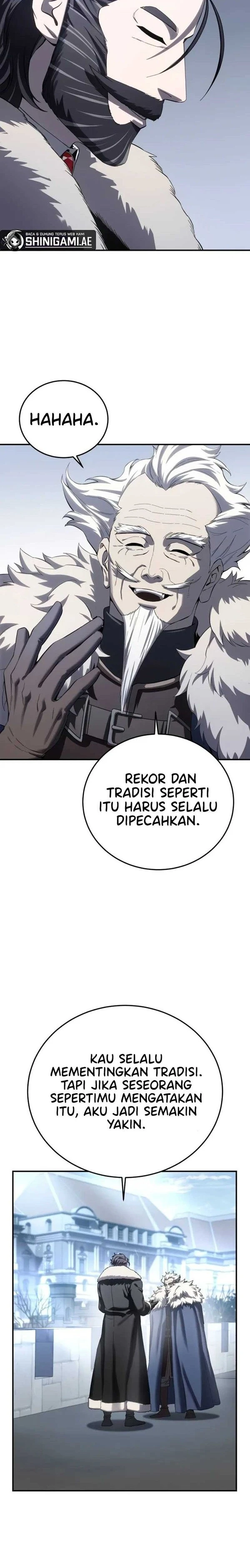 Read Star-Embracing Swordmaster ID Manga Online