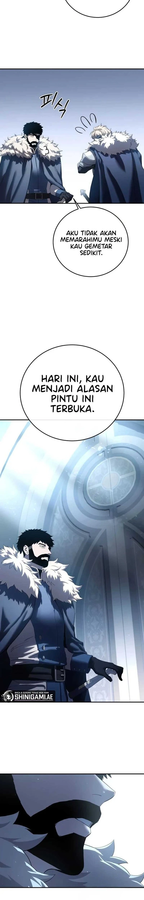 Read Star-Embracing Swordmaster ID Manga Online