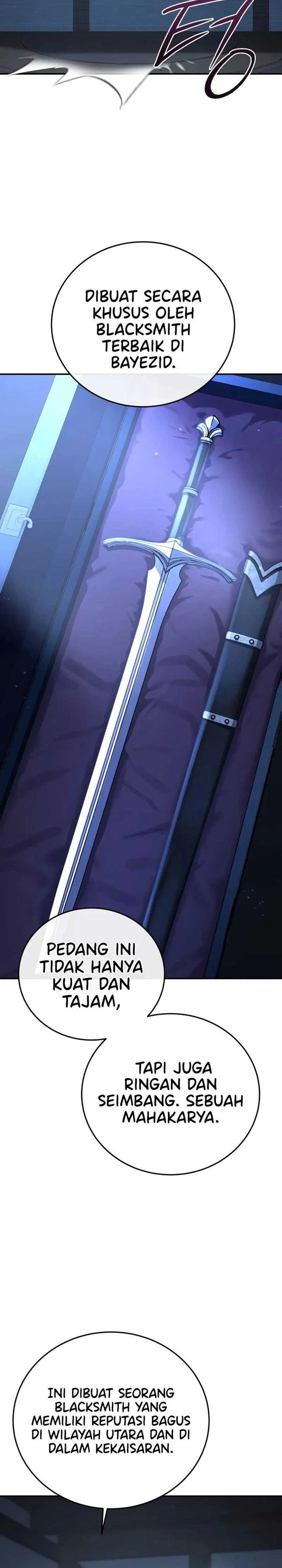 Read Star-Embracing Swordmaster ID Manga Online