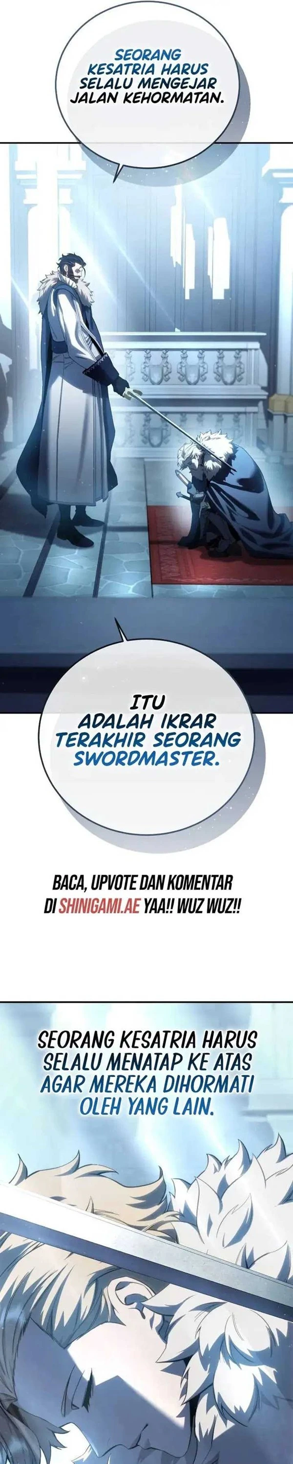 Read Star-Embracing Swordmaster ID Manga Online