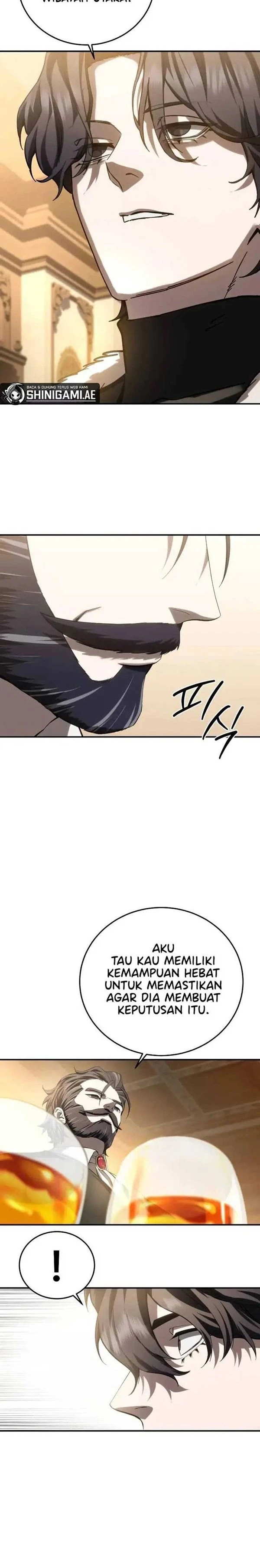 Read Star-Embracing Swordmaster ID Manga Online