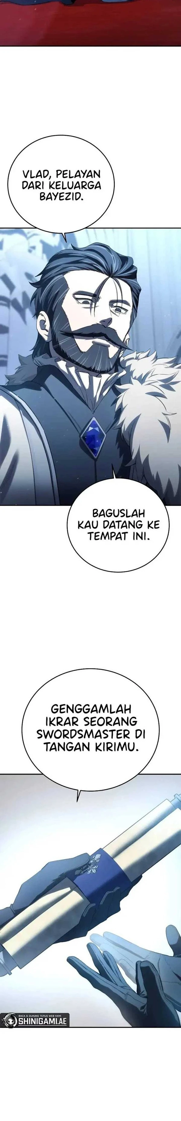 Read Star-Embracing Swordmaster ID Manga Online
