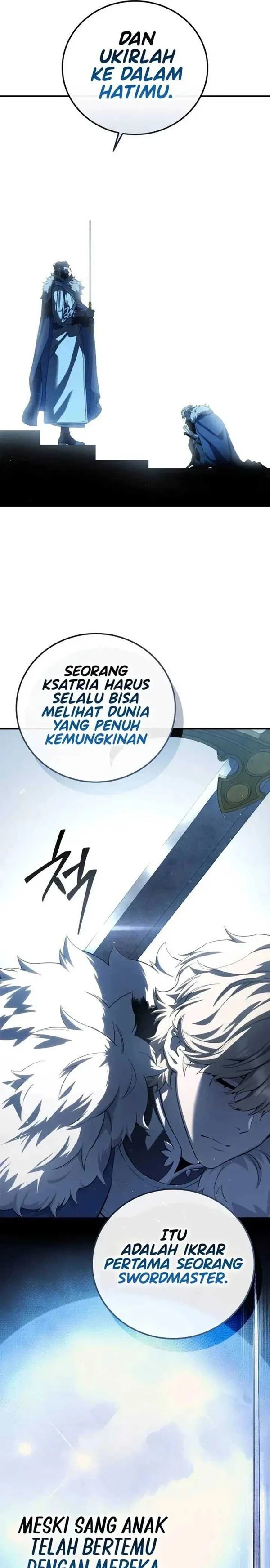 Read Star-Embracing Swordmaster ID Manga Online