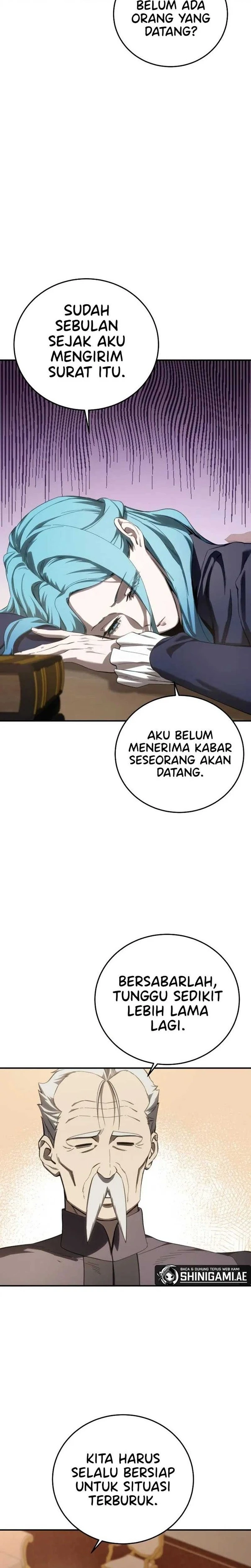 Read Star-Embracing Swordmaster ID Manga Online