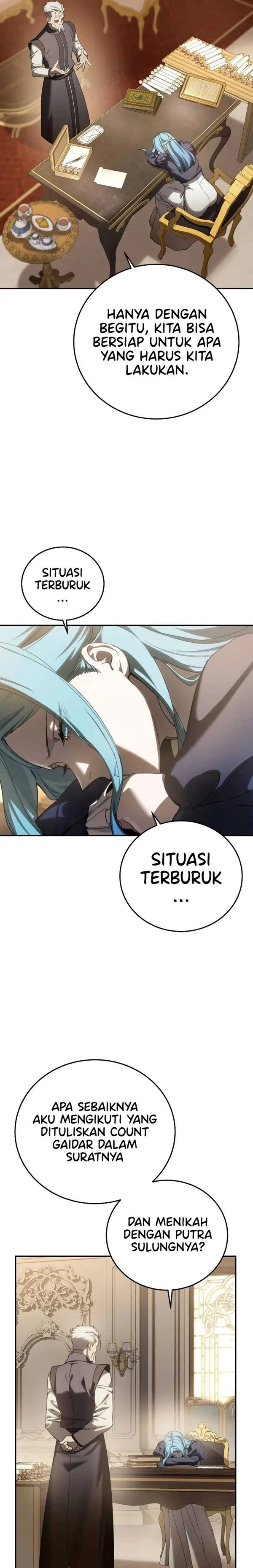 Read Star-Embracing Swordmaster ID Manga Online