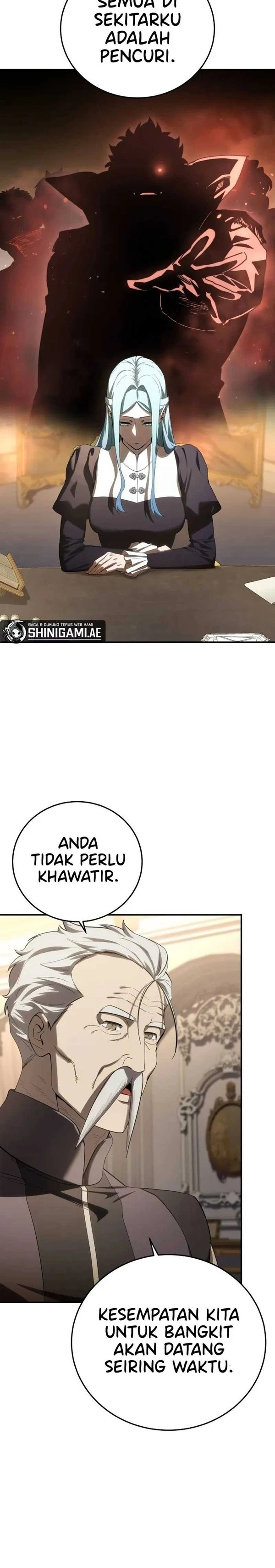 Read Star-Embracing Swordmaster ID Manga Online
