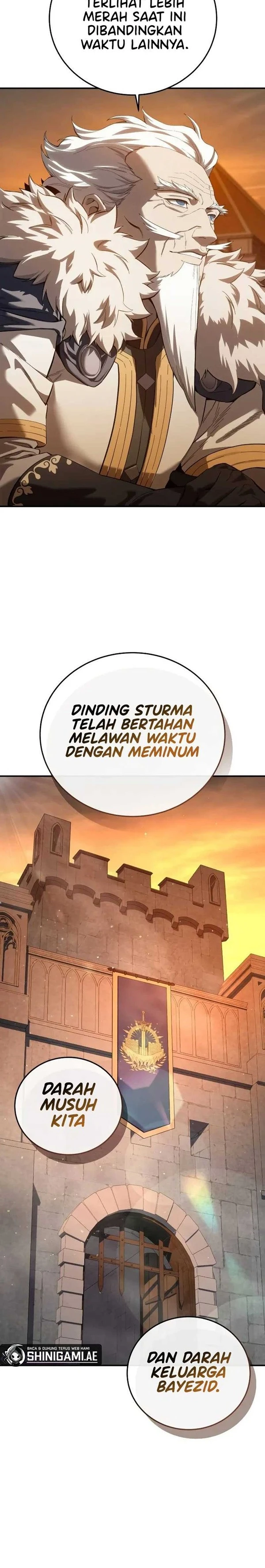 Read Star-Embracing Swordmaster ID Manga Online