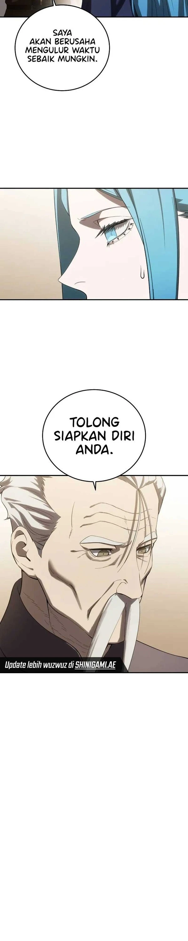 Read Star-Embracing Swordmaster ID Manga Online