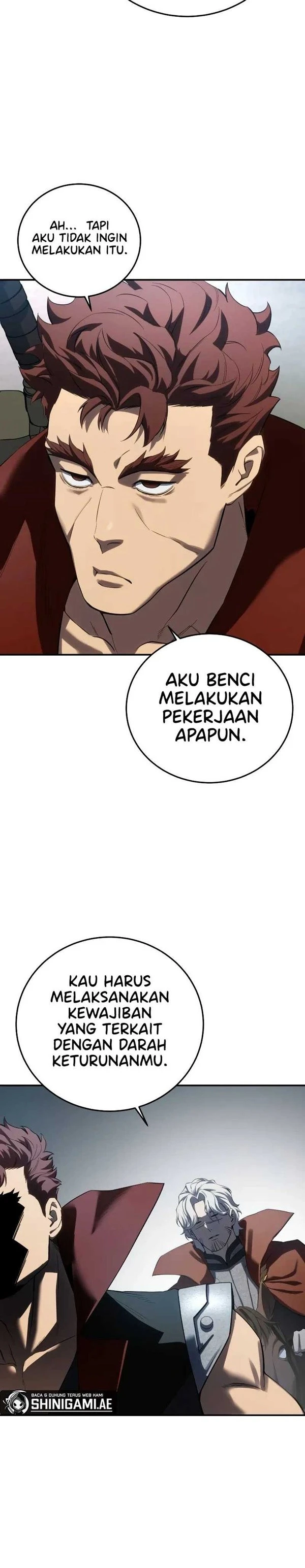 Read Star-Embracing Swordmaster ID Manga Online