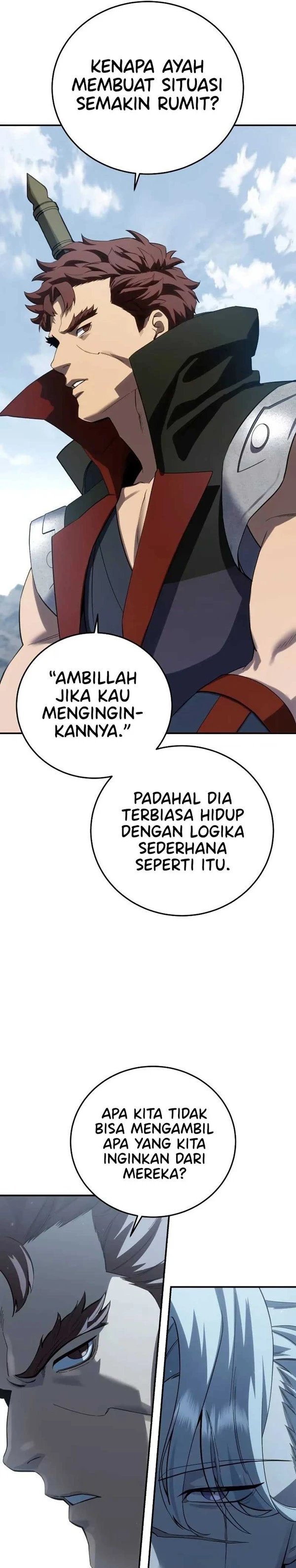 Read Star-Embracing Swordmaster ID Manga Online