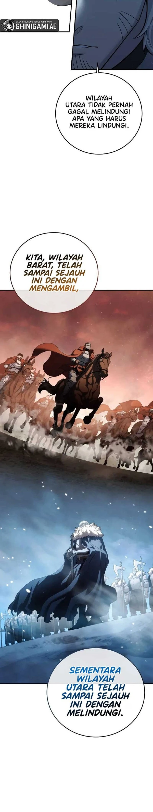 Read Star-Embracing Swordmaster ID Manga Online