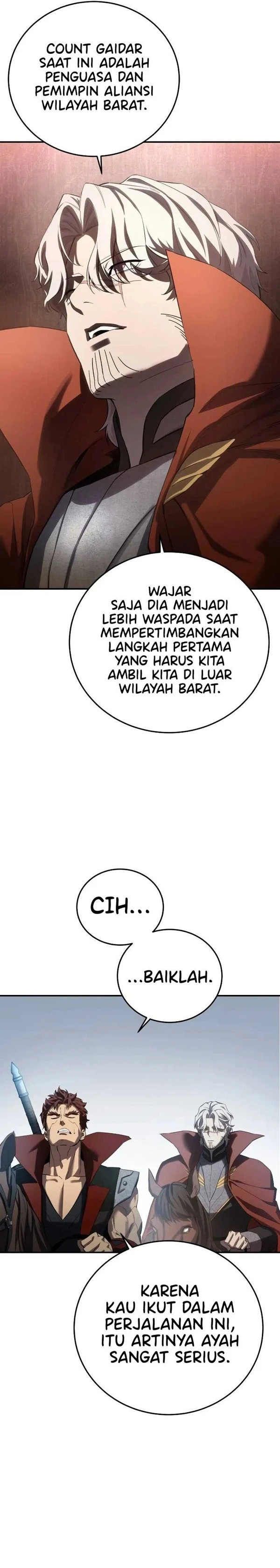 Read Star-Embracing Swordmaster ID Manga Online
