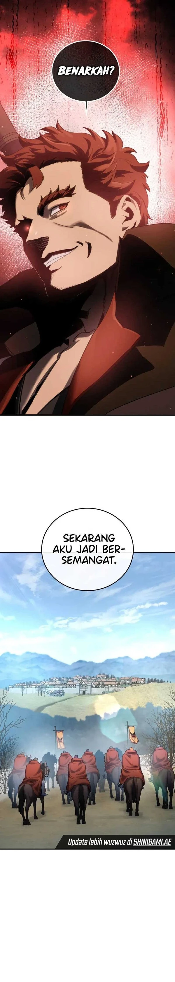 Read Star-Embracing Swordmaster ID Manga Online