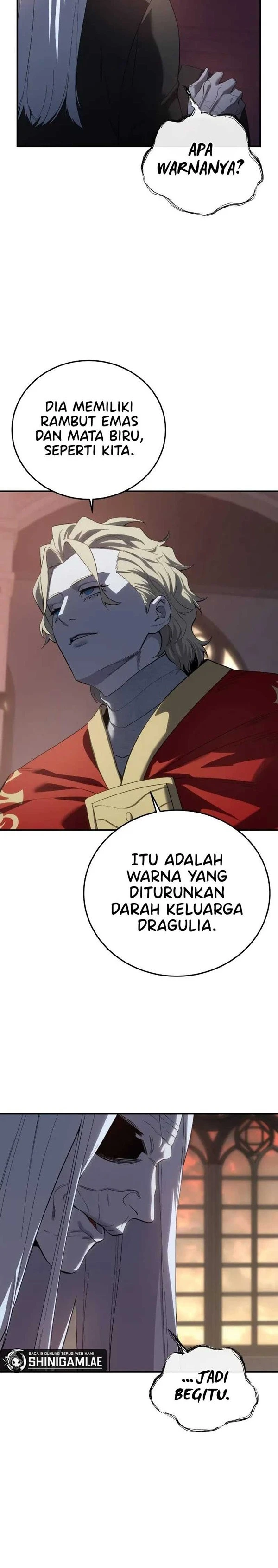 Read Star-Embracing Swordmaster ID Manga Online