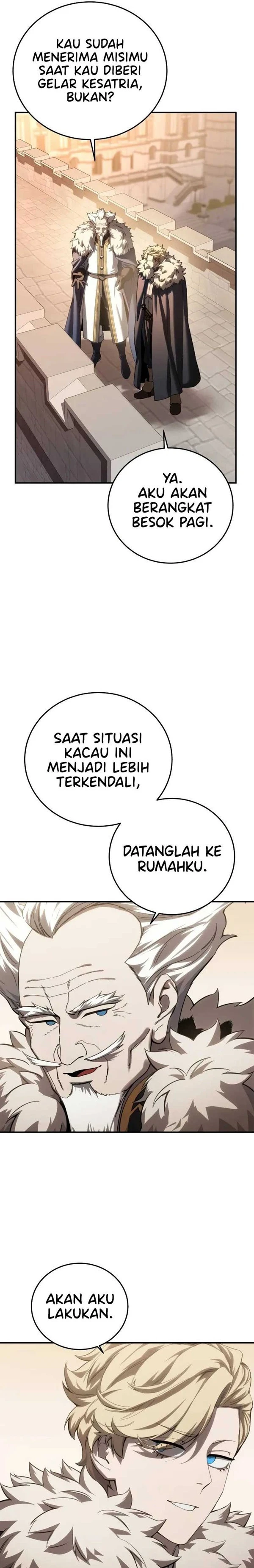 Read Star-Embracing Swordmaster ID Manga Online