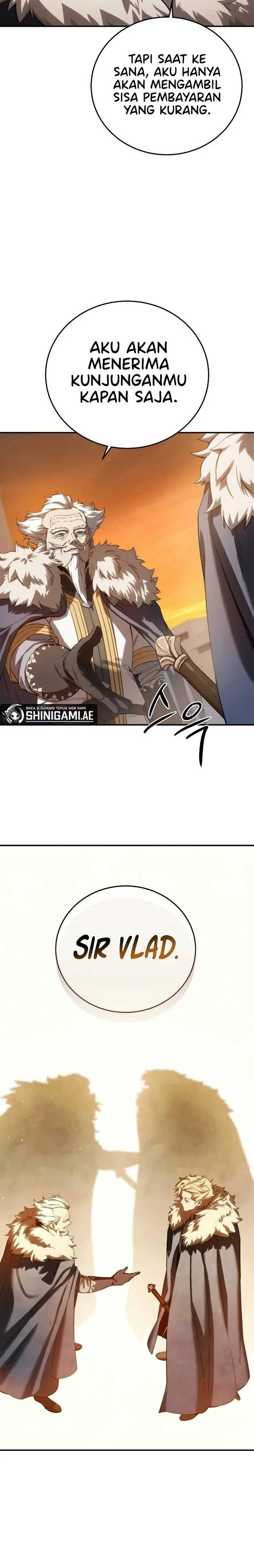 Read Star-Embracing Swordmaster ID Manga Online