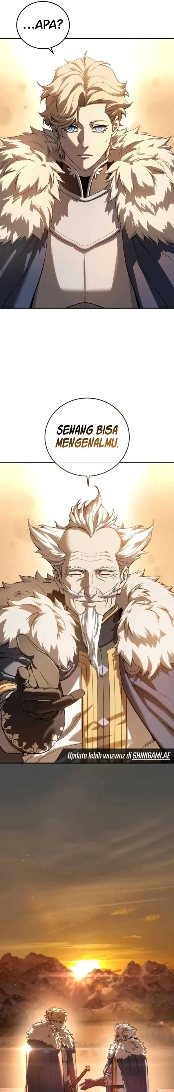 Read Star-Embracing Swordmaster ID Manga Online