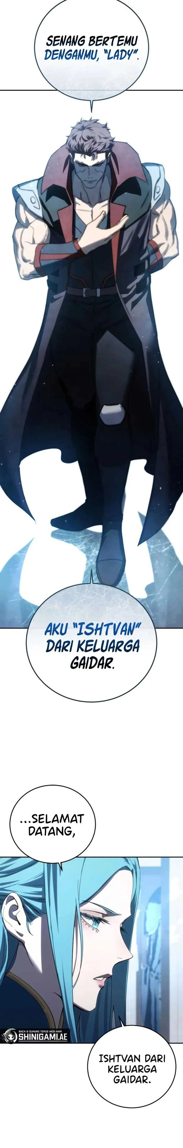 Read Star-Embracing Swordmaster ID Manga Online