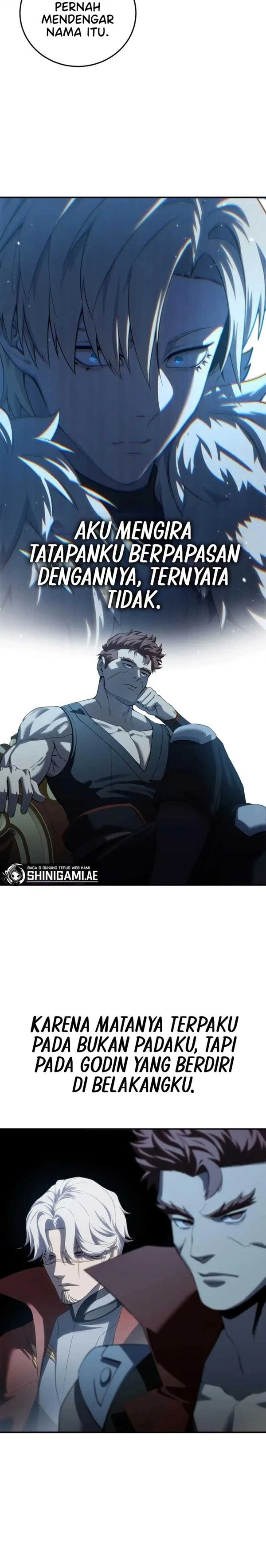 Read Star-Embracing Swordmaster ID Manga Online
