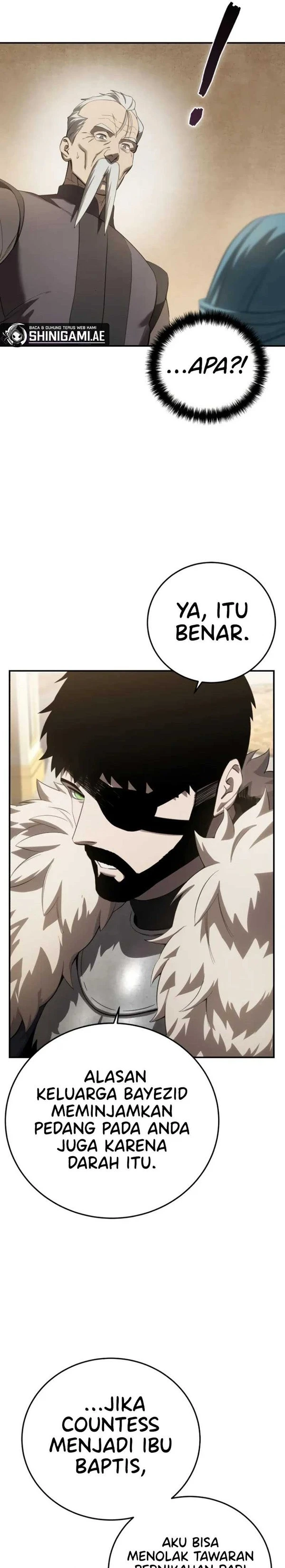 Read Star-Embracing Swordmaster ID Manga Online