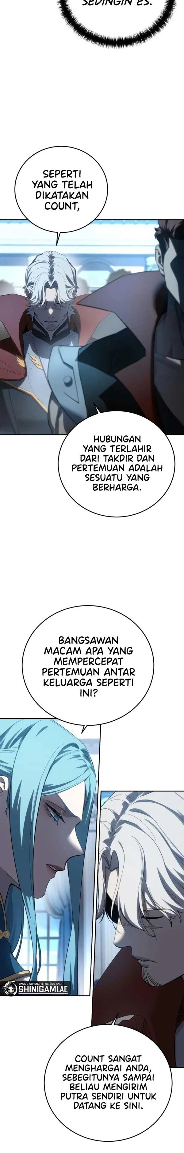Read Star-Embracing Swordmaster ID Manga Online
