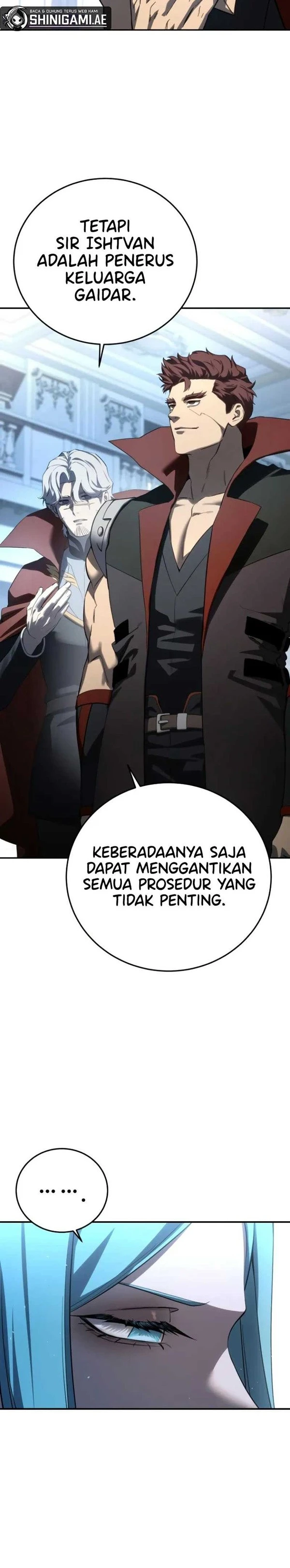 Read Star-Embracing Swordmaster ID Manga Online